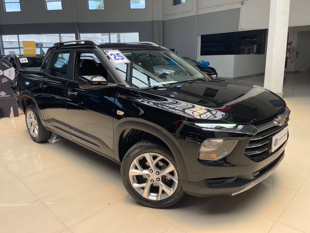 Chevrolet MONTANA LTZ 1.2 Turbo Flex 12V 4p Aut.