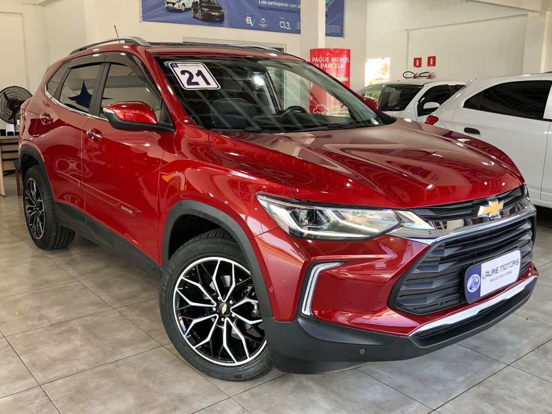 Chevrolet TRACKER Premier 1.2 Turbo 12V Flex Aut.