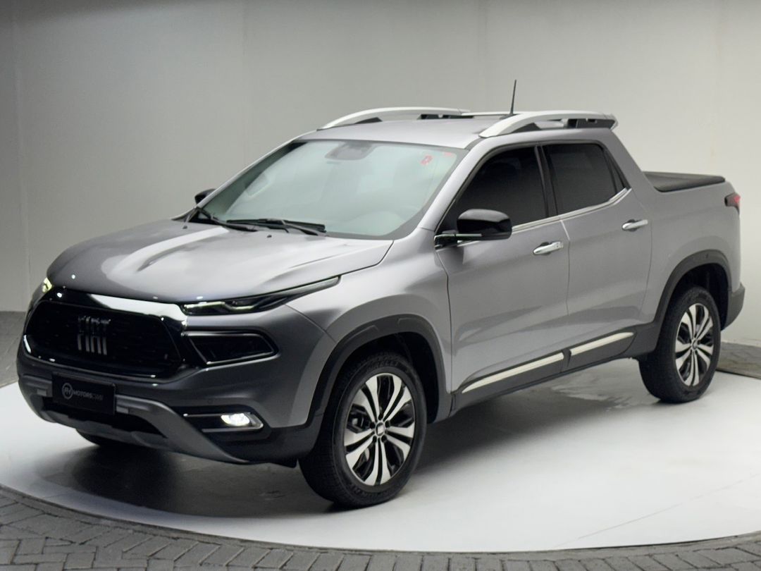 Fiat Toro Volcano 2.0 16V 4x4 TB Diesel Aut.