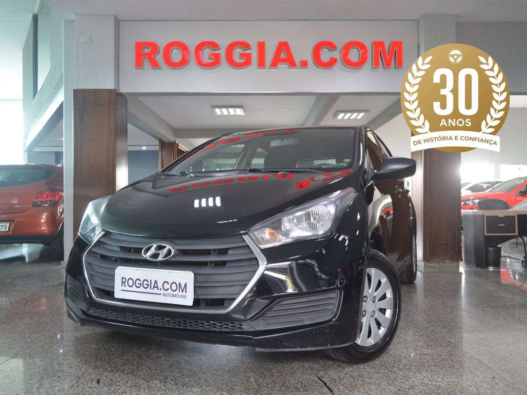 Hyundai HB20 Comf./C.Plus/C.Style 1.0 Flex 12V