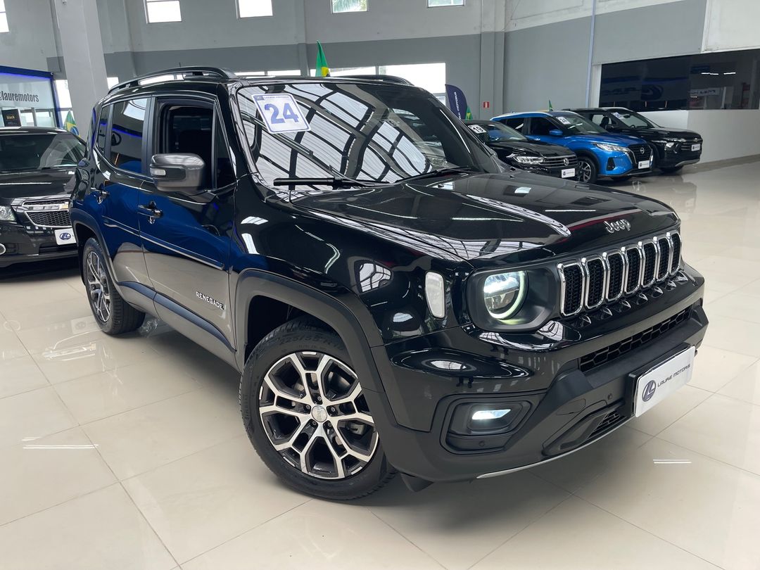 Jeep Renegade Long. T270 1.3 TB 4x2 Flex Aut.