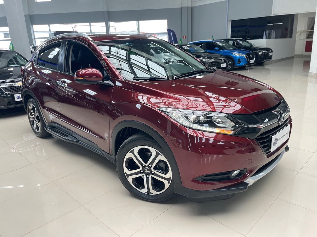Honda HR-V Touring 1.8 Flexone 16V 5p Aut.
