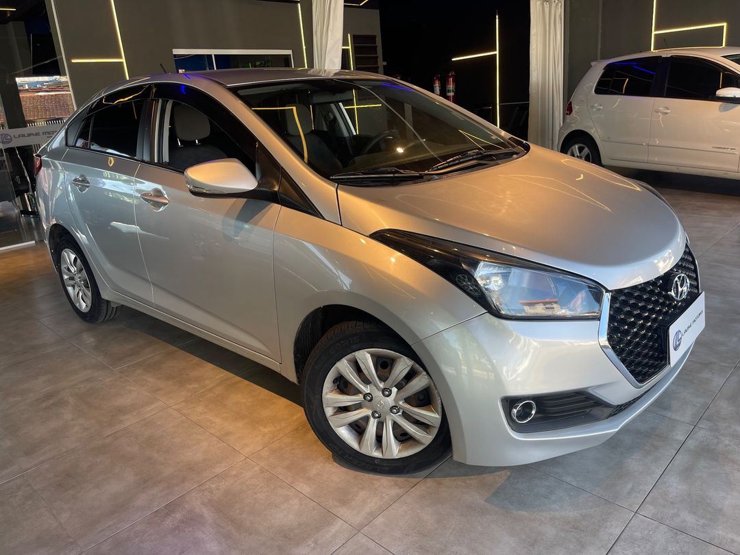 Hyundai HB20S C.Style/C.Plus1.6 Flex 16V Aut. 4p