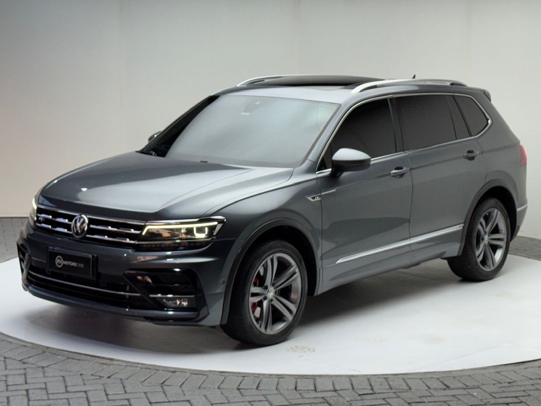 VolksWagen TIGUAN Allspac R-Line 350 TSI 2.0 4x4