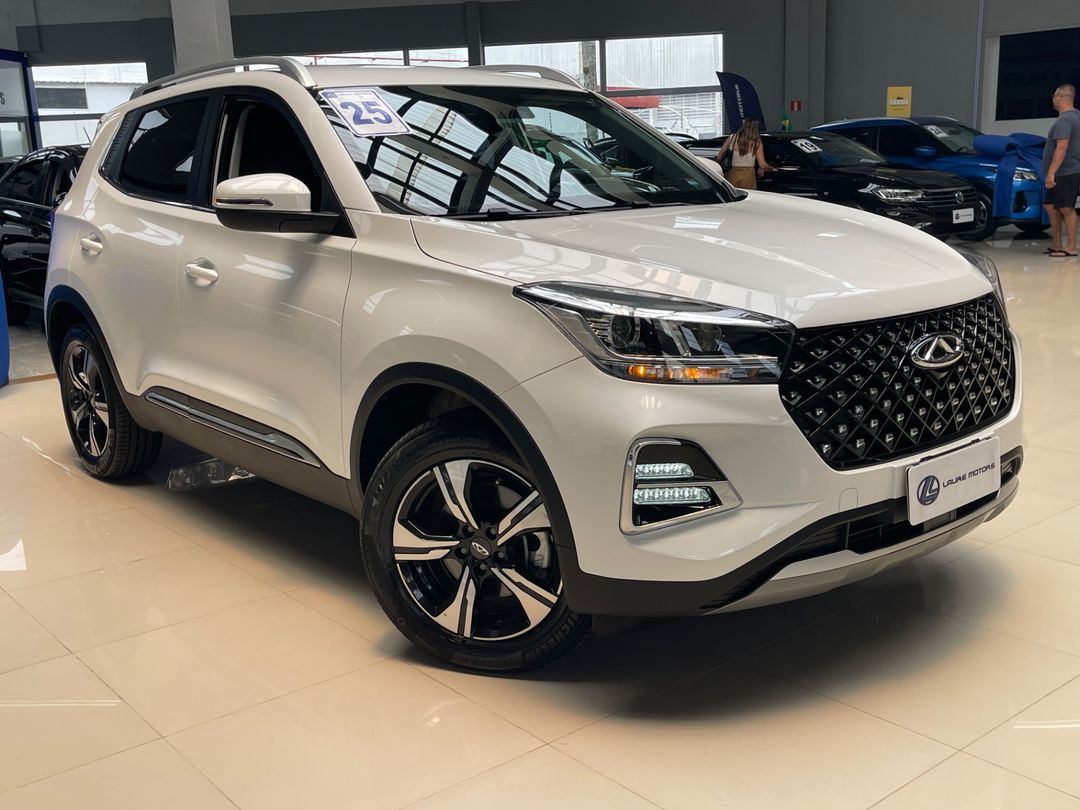 Caoa Chery Tiggo 5X SPORT 1.5 Turbo Flex Aut.