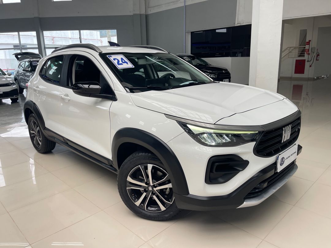 Fiat PULSE AUDACE 1.0 Turbo 200 Flex Aut.