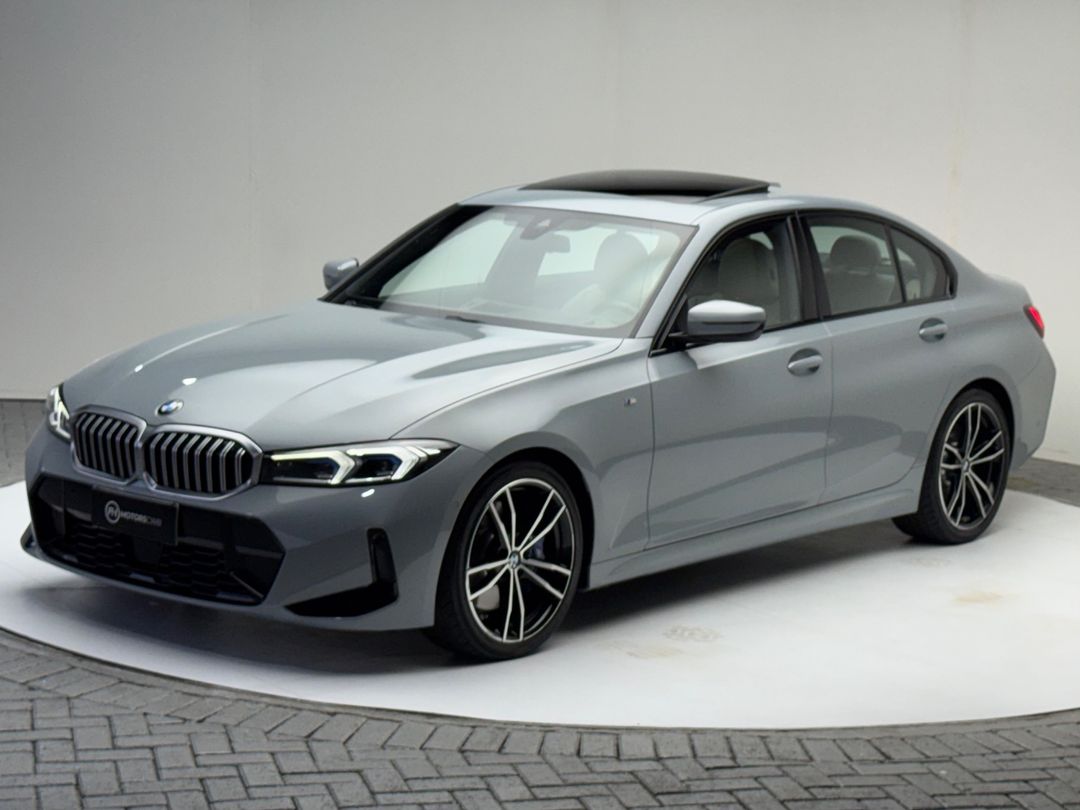 BMW 320iA 2.0 TB M Sport A.Flex/M.Sport 4p