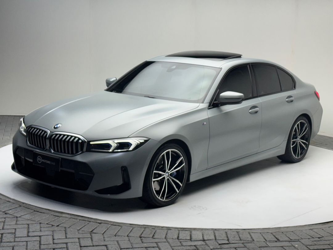 BMW 320iA 2.0 TB M Sport A.Flex/M.Sport 4p