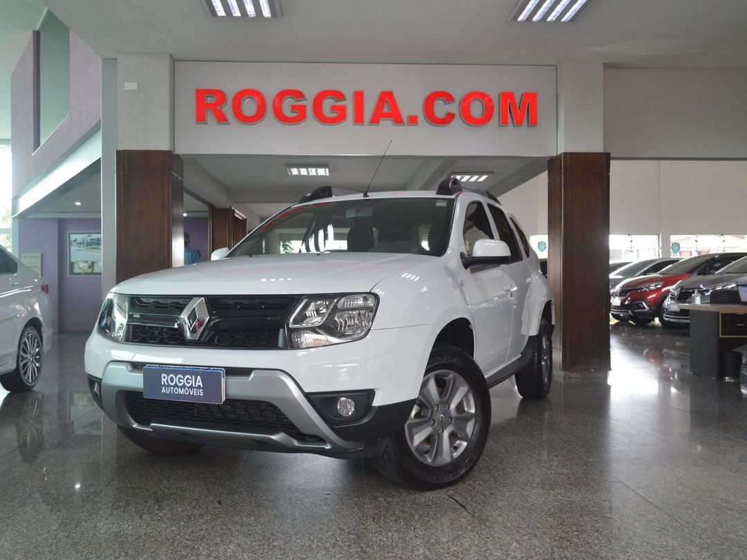 Renault DUSTER Dynamique 1.6 Flex 16V Mec.