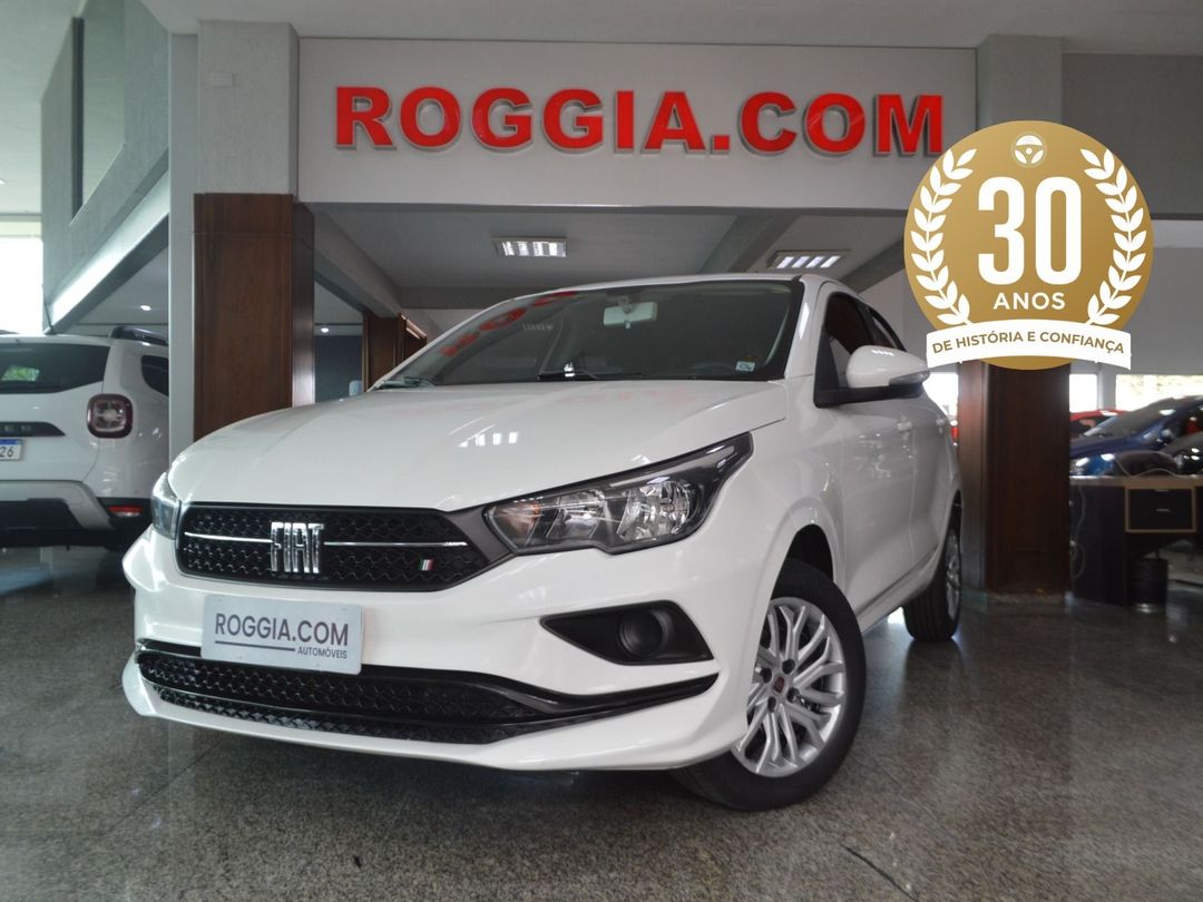 Fiat CRONOS 1.3 8V Flex