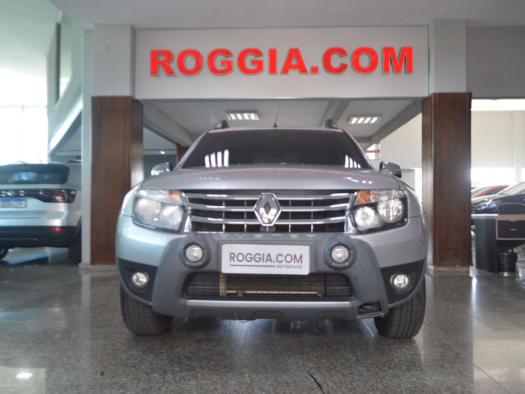 Renault DUSTER Dynamique 4x4 2.0 Hi-Flex 16V Mec