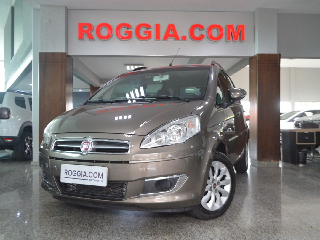 Fiat Idea ATTRACTIVE 1.4 Fire Flex 8V 5p