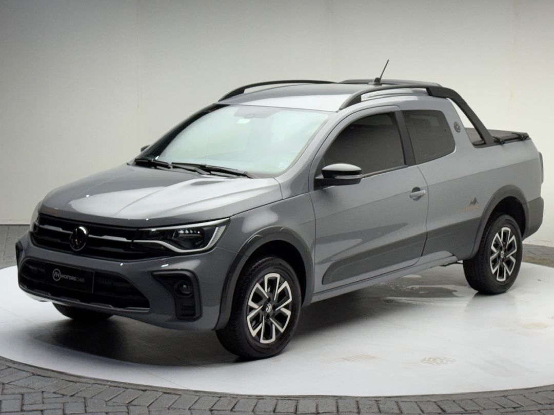 VolksWagen Saveiro Extreme 1.6 Flex 16V CD