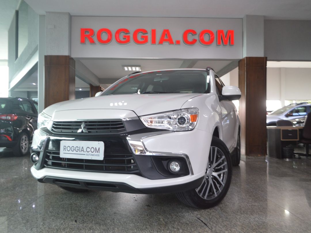 Mitsubishi ASX 2.0 16V 4x2 Flex Aut.