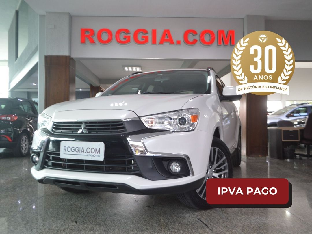 Mitsubishi ASX 2.0 16V 4x2 Flex Aut.