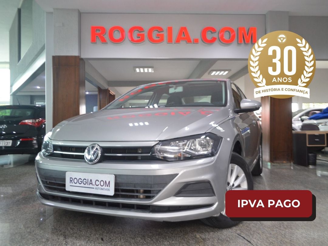 VolksWagen VIRTUS 1.6 MSI Flex 16V 4p Aut.