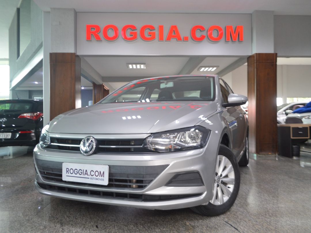 VolksWagen VIRTUS 1.6 MSI Flex 16V 4p Aut.