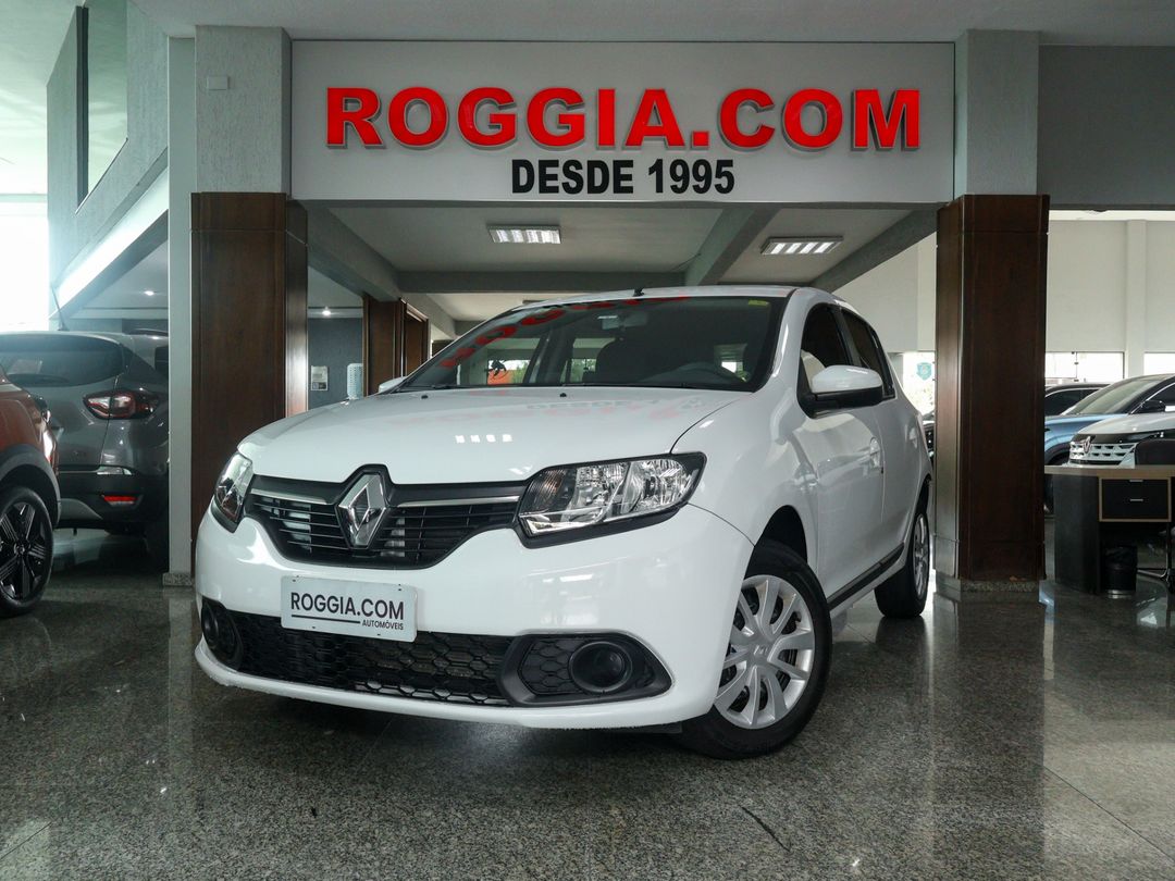 Renault SANDERO Expression Hi-Power 1.0 16V 5p