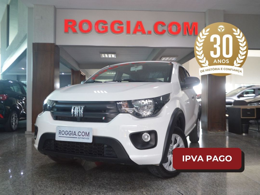 Fiat MOBI LIKE 1.0 Fire Flex 5p.