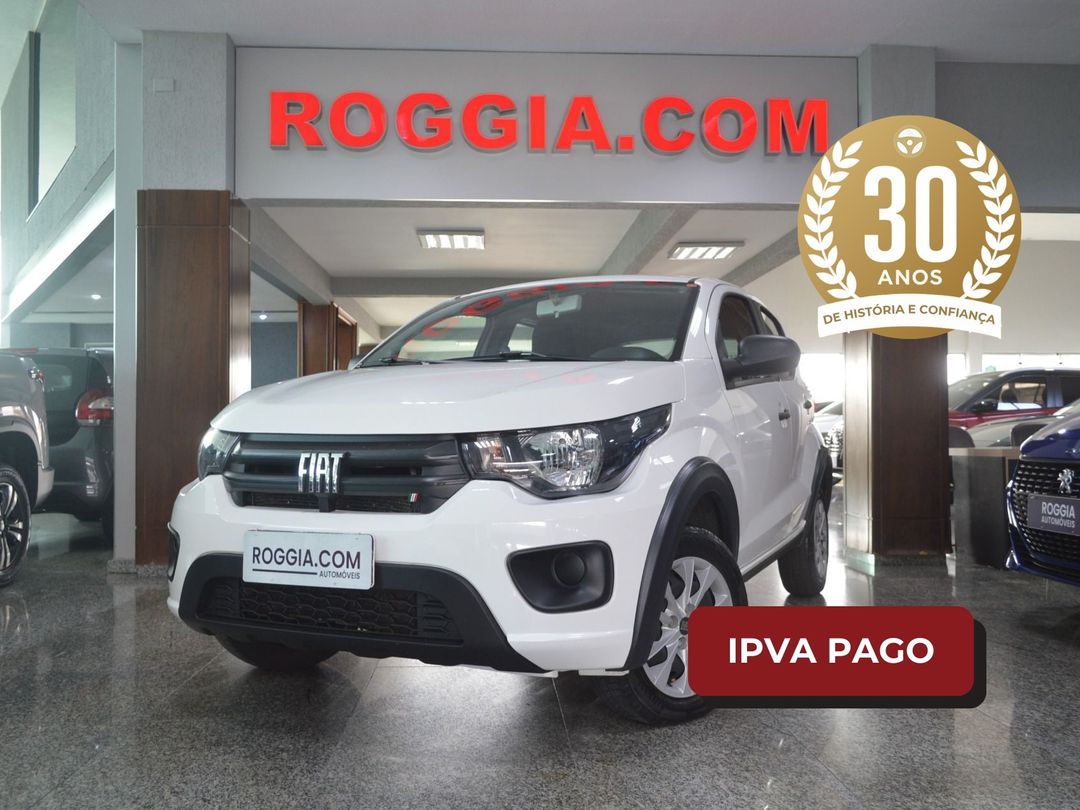 Fiat MOBI LIKE 1.0 Fire Flex 5p.