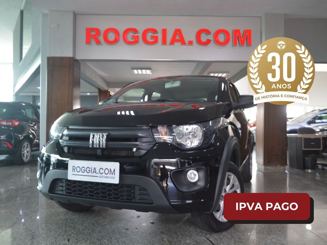 Fiat MOBI LIKE 1.0 Fire Flex 5p.