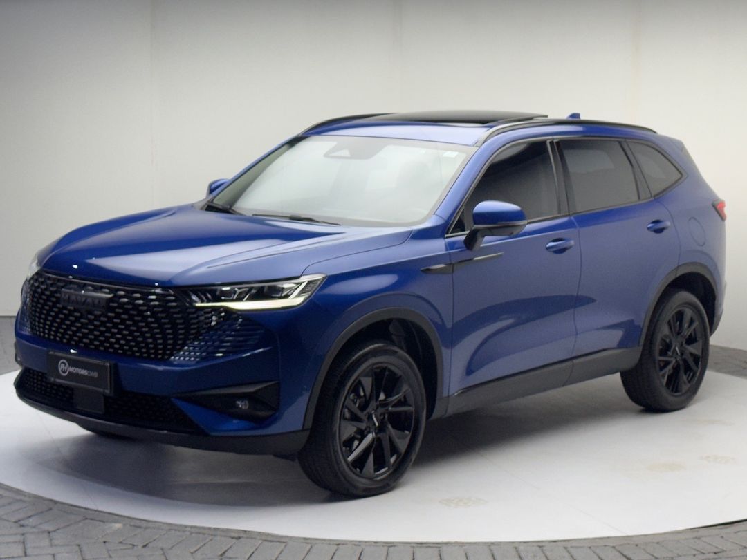 GWM Haval H6 1.5 (Hibrido)