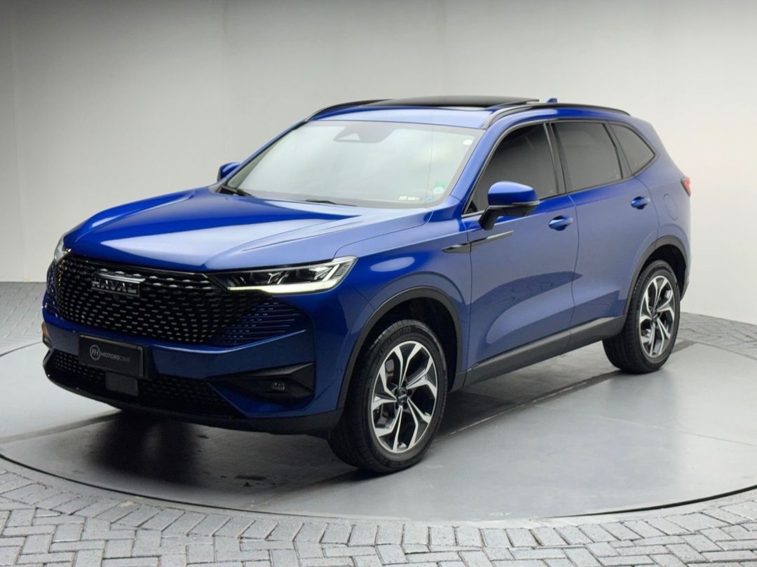 GWM Haval H6 1.5 (Hibrido)