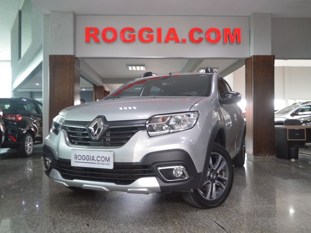 Renault STEPWAY Iconic Flex 1.6 16V Aut.