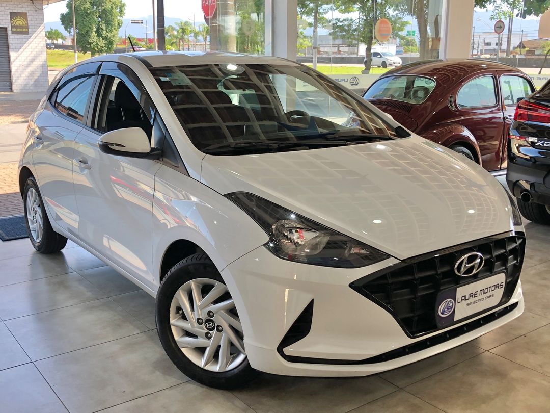 Hyundai HB20 Evolution 1.0 Flex 12V Mec.