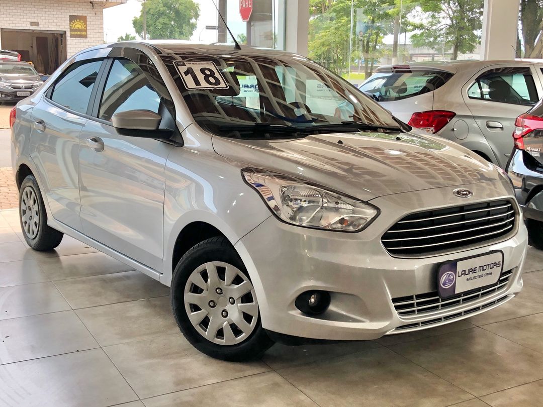 Ford Ka 1.0 SE/SE Plus TiVCT Flex 5p