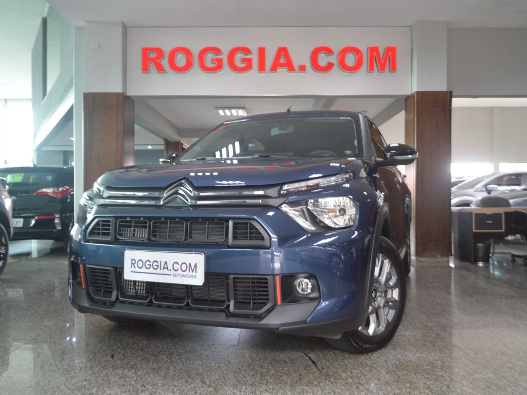 Citroën BASALT Feel 1.0 Flex TB 200 5p Aut.