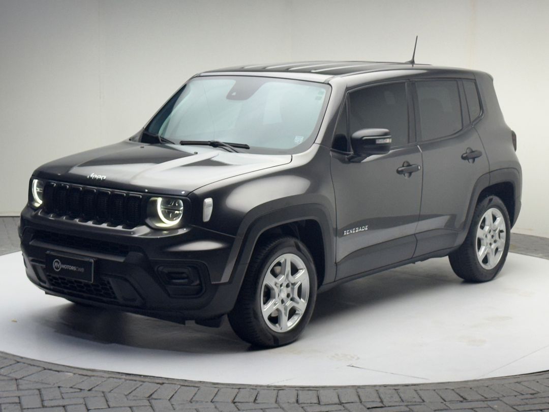 Jeep Renegade T270 1.3 TB 4x2 Flex Aut.
