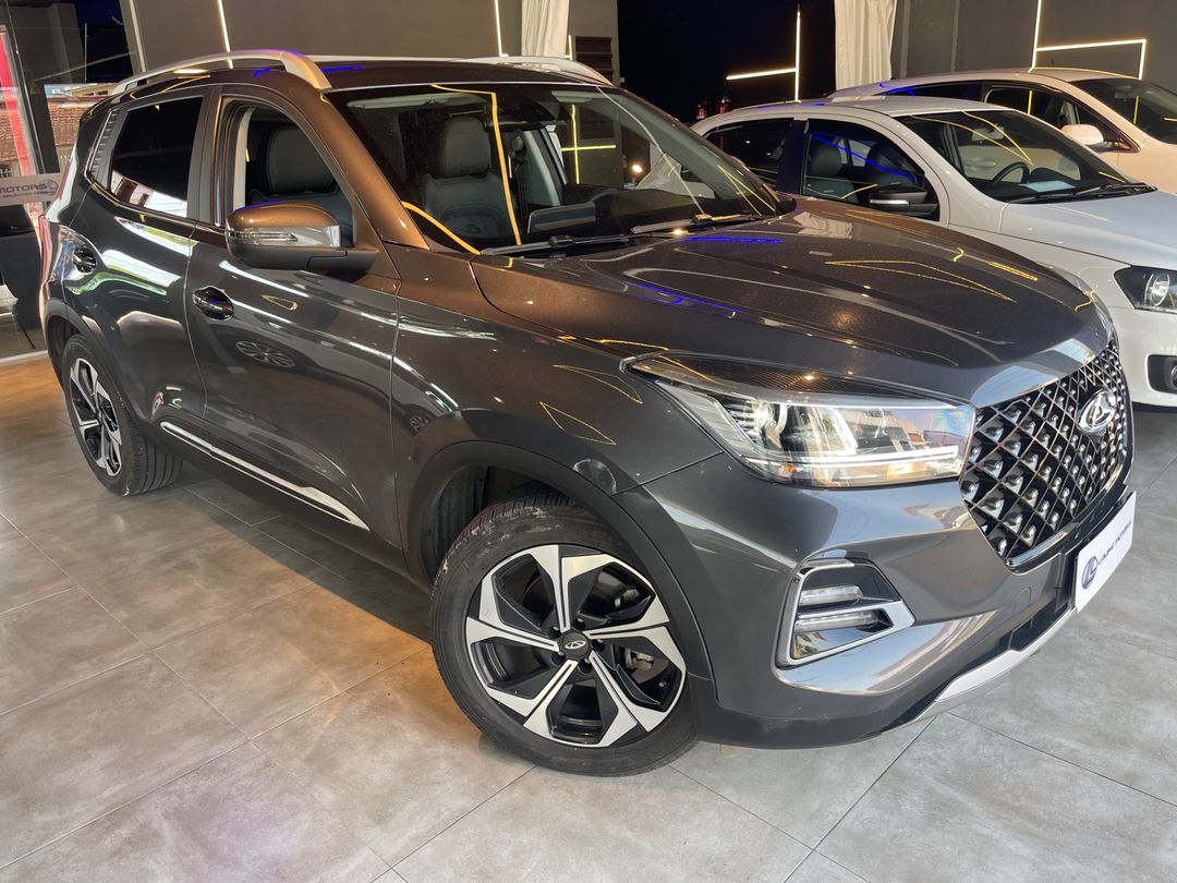 Caoa Chery Tiggo 5X PRO 1.5 Turbo Flex Aut.