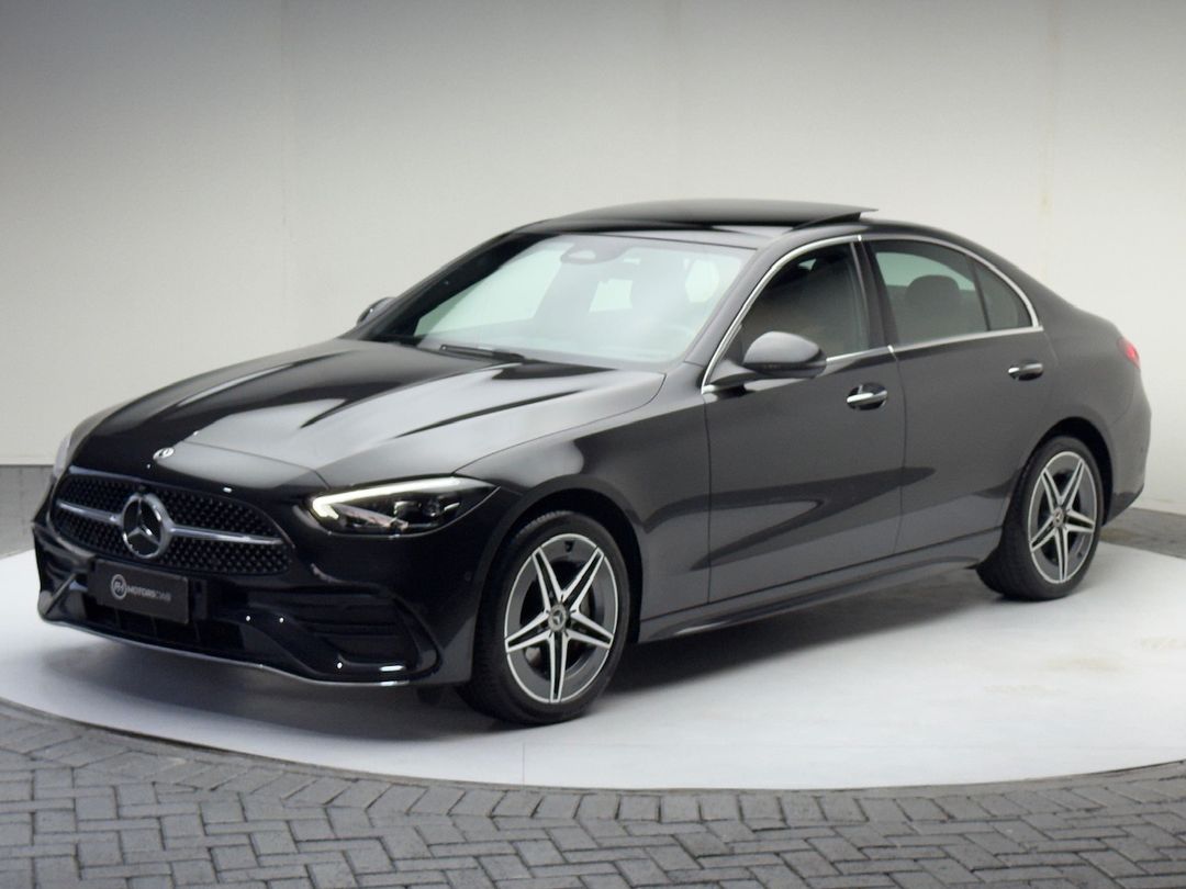 Mercedes C-200 AMG Line EQ Boost 1.5 TB (Hib.)