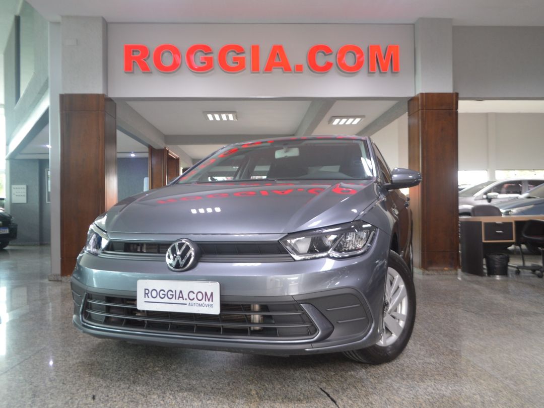 VolksWagen Polo 1.0 TSI Flex 12V 5p