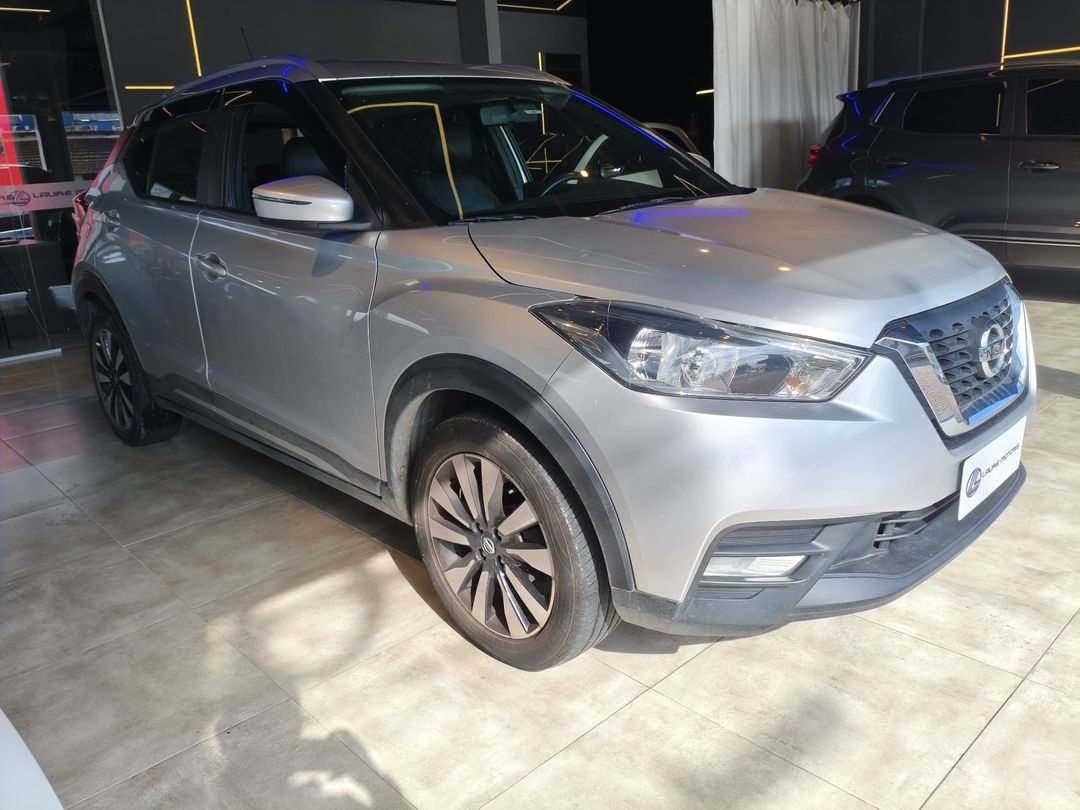 Nissan KICKS SV 1.6 16V FlexStar 5p Aut.