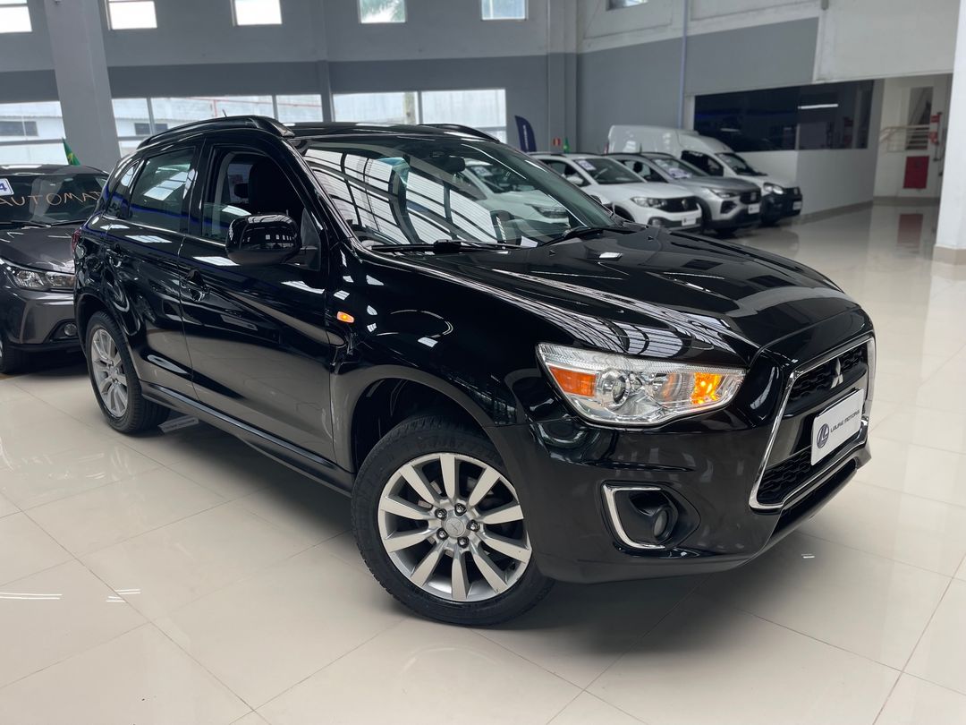 Mitsubishi ASX 2.0 16V 160cv Aut.