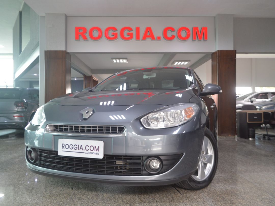 Renault FLUENCE Sed. Dynamique 2.0 16V FLEX Aut.