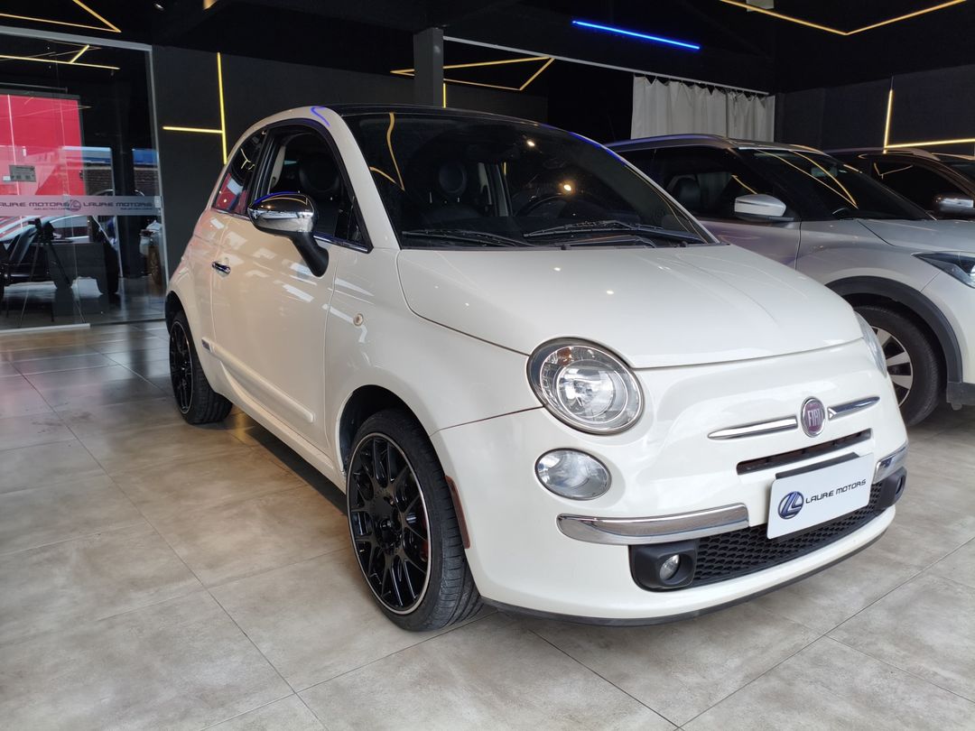 Fiat 500 Lounge Air 1.4/ 1.4 Flex 16V Aut.