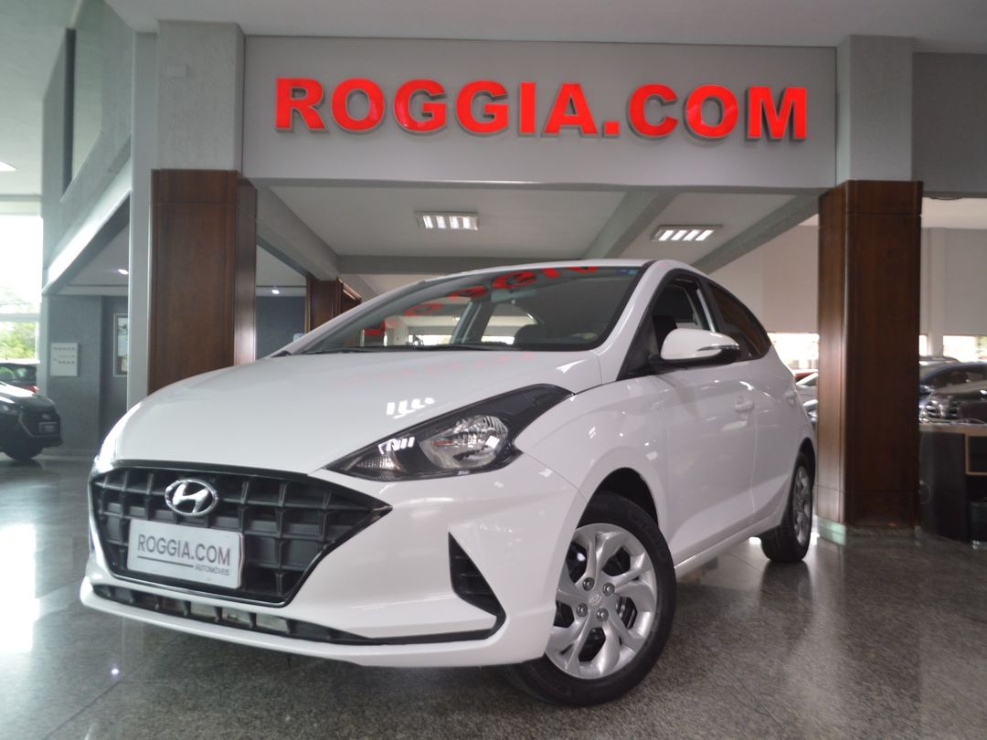 Hyundai HB20 Vision 1.0 Flex 12V Mec.