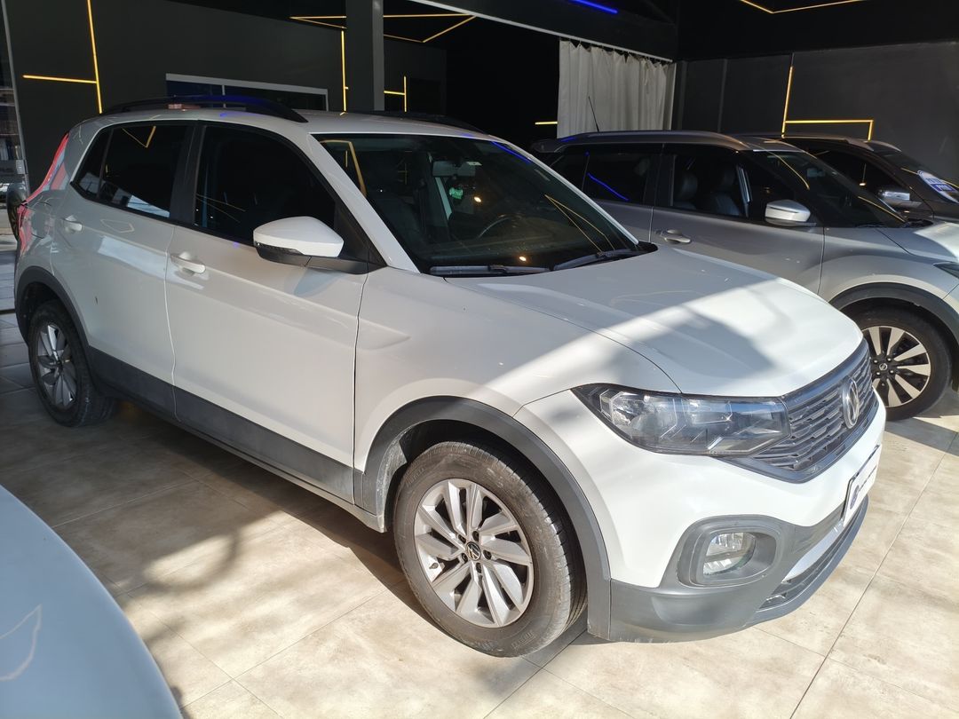 VolksWagen T-Cross 200 TSI 1.0  Flex 12V 5p Aut.