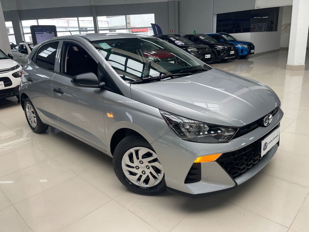 Hyundai HB20 Sense 1.0 Flex 12V Mec.