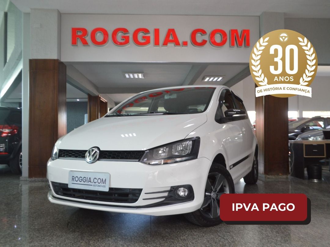 VolksWagen Fox RUN 1.6 Flex 8V 5p