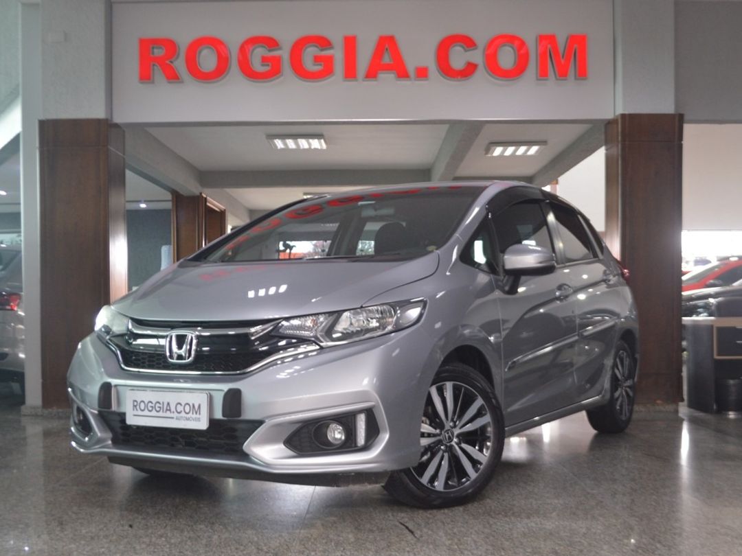 Honda Fit EX/S 1.5 Flex/Flexone 16V 5p Aut.