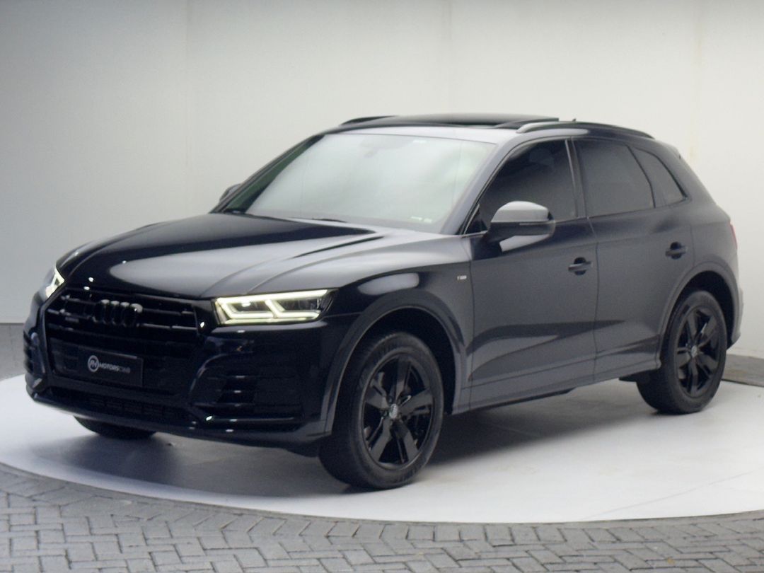 Audi Q5 S-Line 2.0 TFSI Quattro S-tronic 252cv