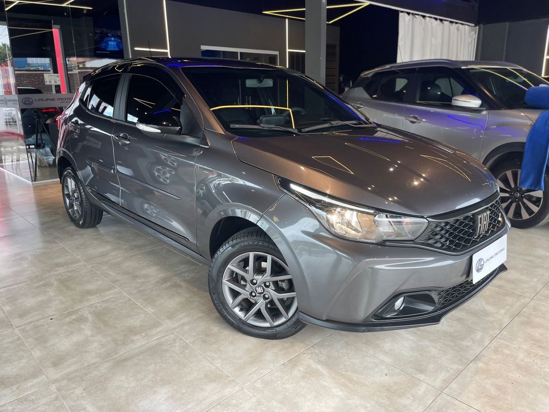 Fiat ARGO DRIVE 1.3 8V Flex Aut.