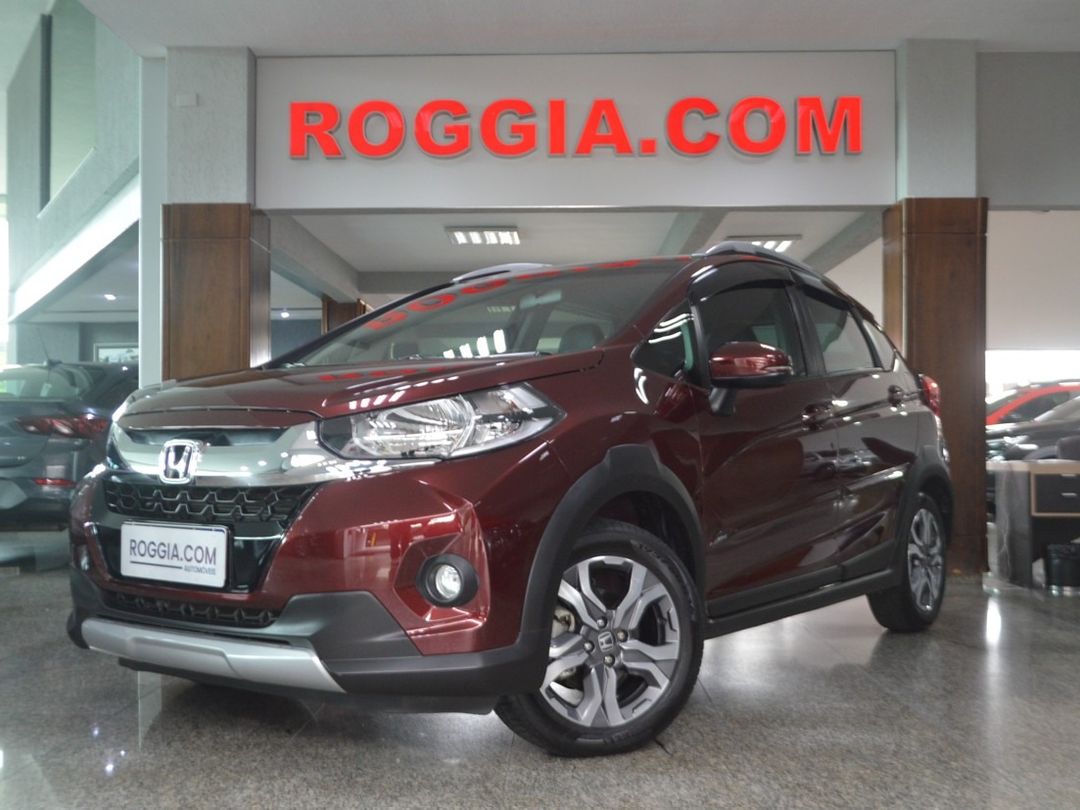 Honda WR-V EXL 1.5 Flexone 16V 5p Aut.