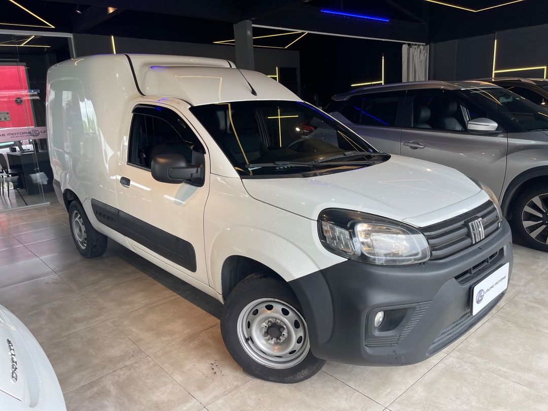 Fiat Fiorino Endurance EVO 1.4 Flex 8V 2p