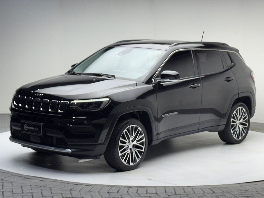 Jeep COMPASS LIMITED T270 1.3 TB 4x2 Flex Aut