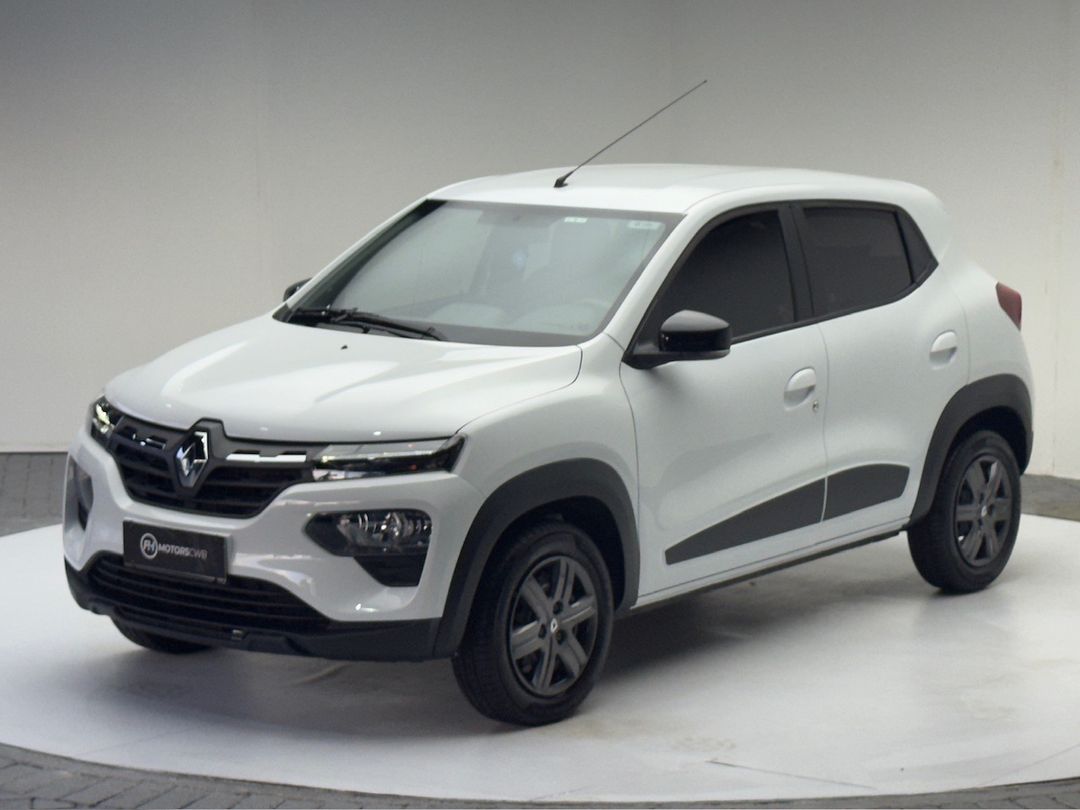Renault KWID Intense 1.0 Flex 12V 5p Mec.